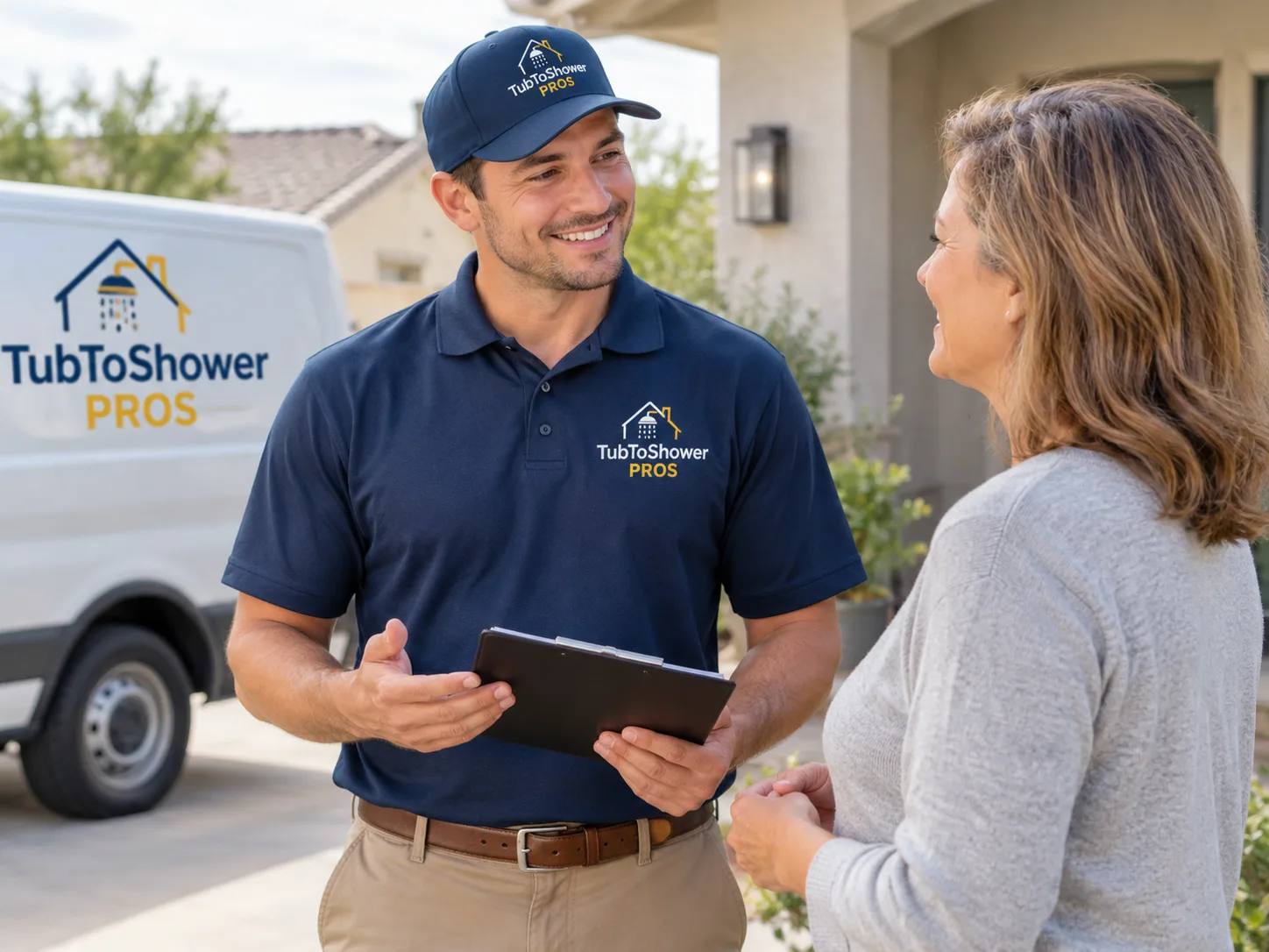 Tub Shower Conversion Proctorville, NC FAQs